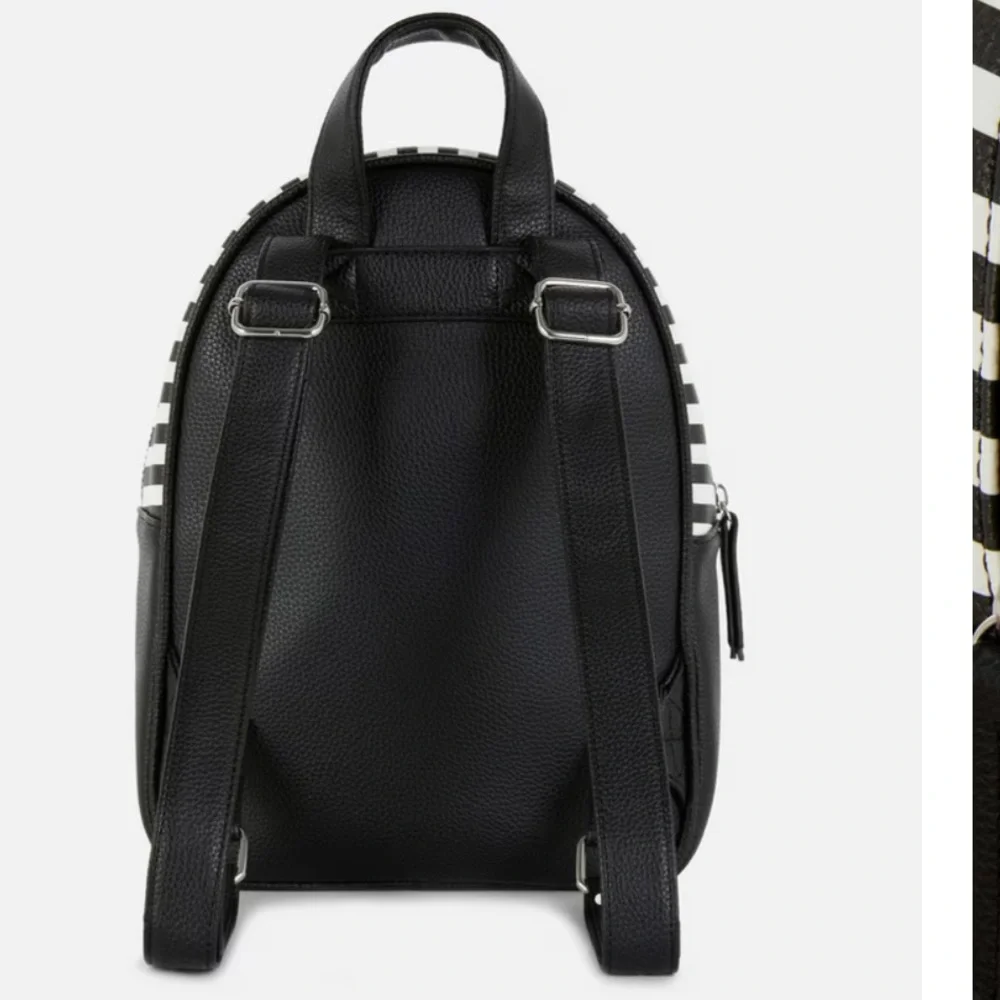 Beetle juice backpack purse
